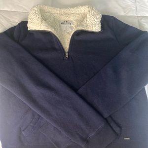 Half-Zip Pullover